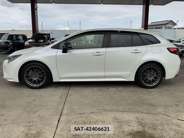 Toyota COROLLA TOURING 2021-02 8098592-9