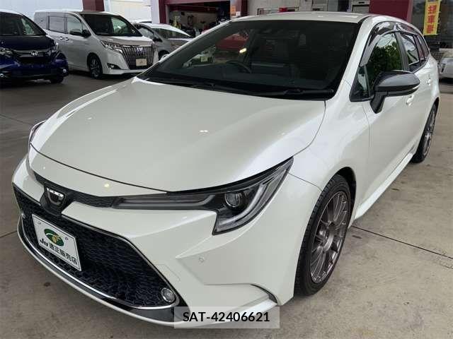 Toyota COROLLA TOURING 2021-02 8098592-10