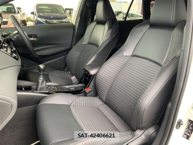 Toyota COROLLA TOURING 2021-02 8098592-12