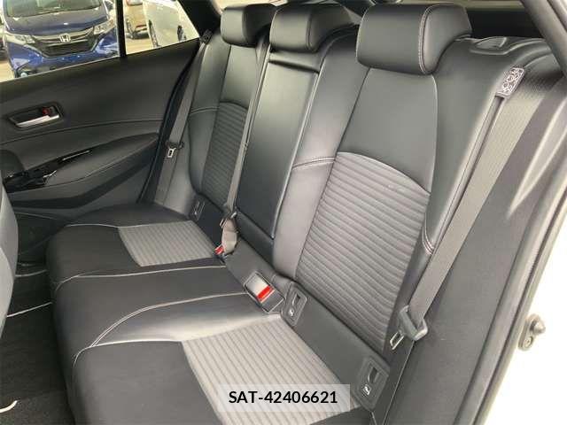 Toyota COROLLA TOURING 2021-02 8098592-13