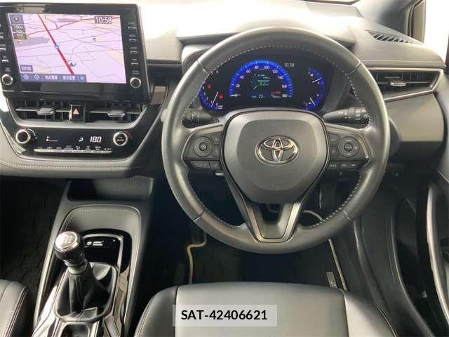 Toyota COROLLA TOURING 2021-02 8098592-14