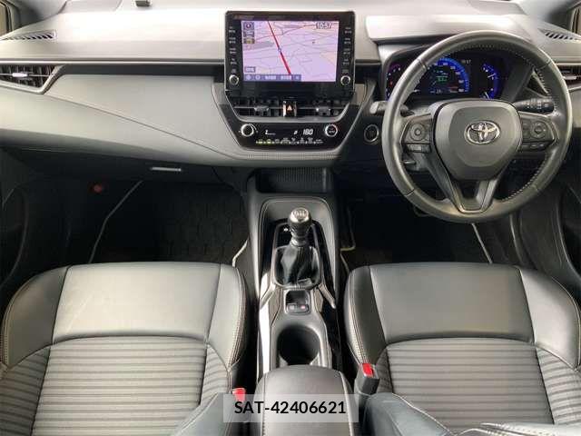 Toyota COROLLA TOURING 2021-02 8098592-1