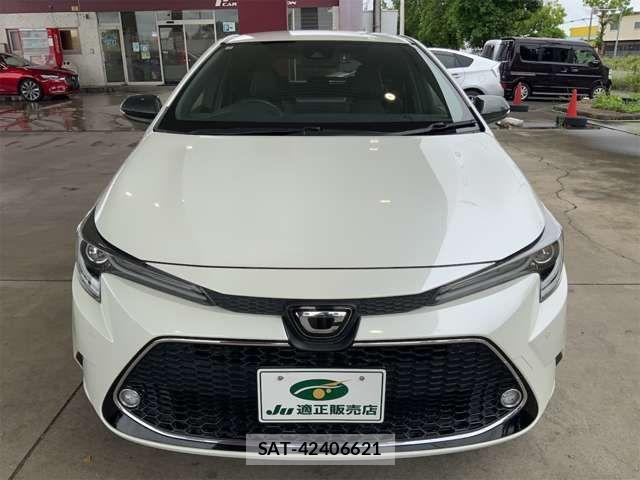 Toyota COROLLA TOURING 2021-02 8098592-3