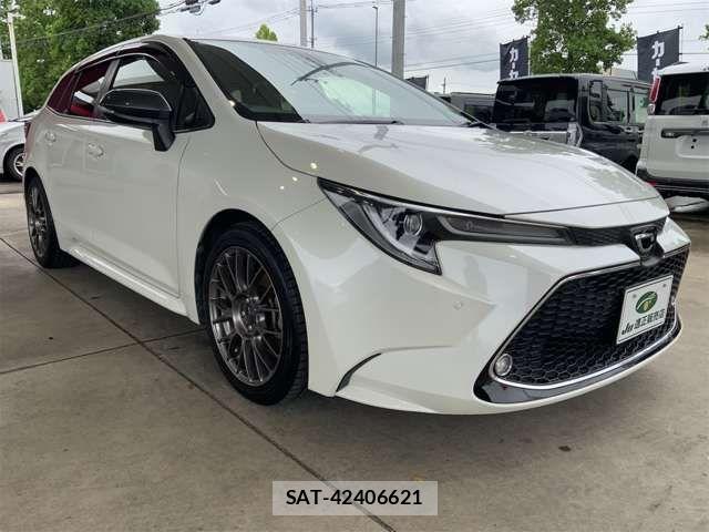 Toyota COROLLA TOURING 2021-02 8098592-4