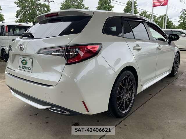Toyota COROLLA TOURING 2021-02 8098592-6