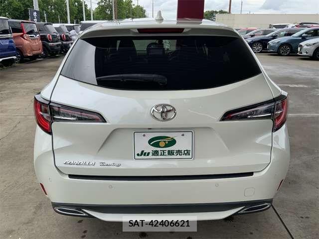 Toyota COROLLA TOURING 2021-02 8098592-7