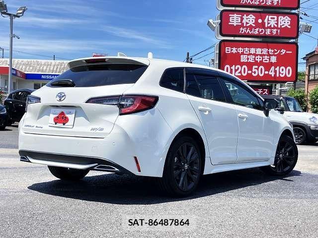 Toyota COROLLA TOURING 2020-03 8098590-2
