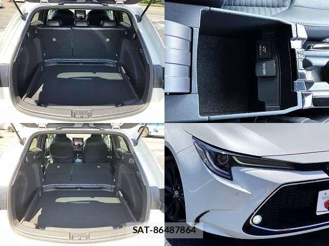Toyota COROLLA TOURING 2020-03 8098590-7