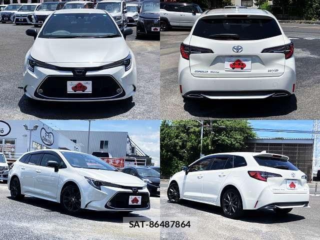 Toyota COROLLA TOURING 2020-03 8098590-8