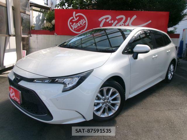 Toyota COROLLA TOURING 2019-11 8098593-0