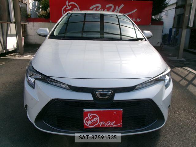 Toyota COROLLA TOURING 2019-11 8098593-10