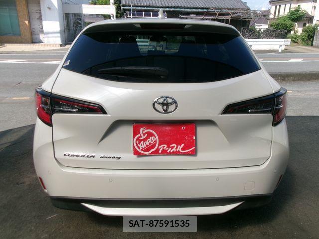 Toyota COROLLA TOURING 2019-11 8098593-11