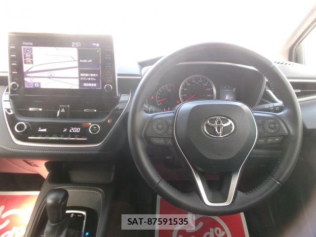 Toyota COROLLA TOURING 2019-11 8098593-17
