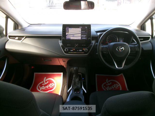 Toyota COROLLA TOURING 2019-11 8098593-1