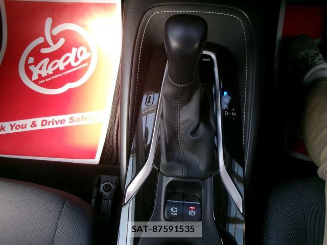 Toyota COROLLA TOURING 2019-11 8098593-19