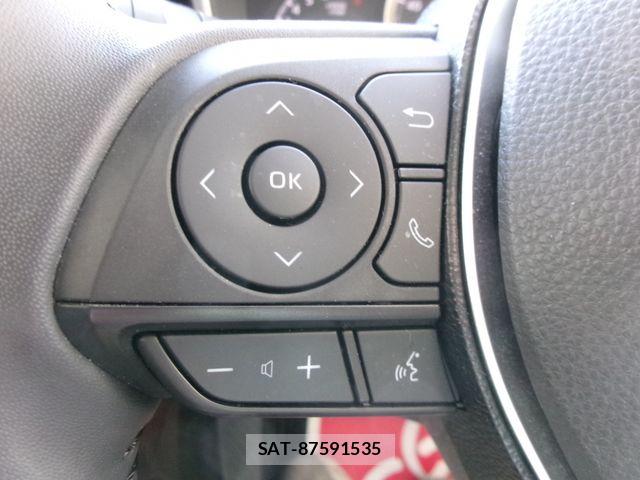 Toyota COROLLA TOURING 2019-11 8098593-21