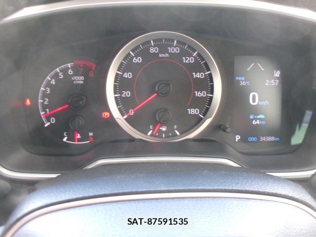 Toyota COROLLA TOURING 2019-11 8098593-26