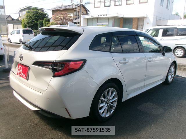 Toyota COROLLA TOURING 2019-11 8098593-2