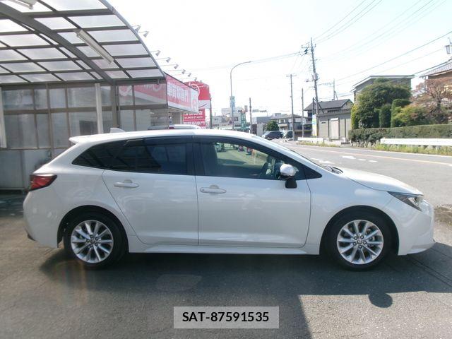 Toyota COROLLA TOURING 2019-11 8098593-4