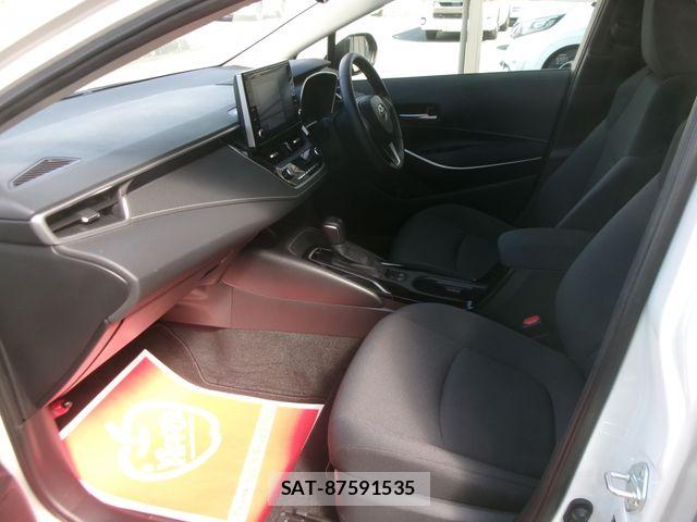Toyota COROLLA TOURING 2019-11 8098593-5
