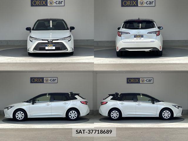 Toyota COROLLA TOURING 2025-02 8129470-26
