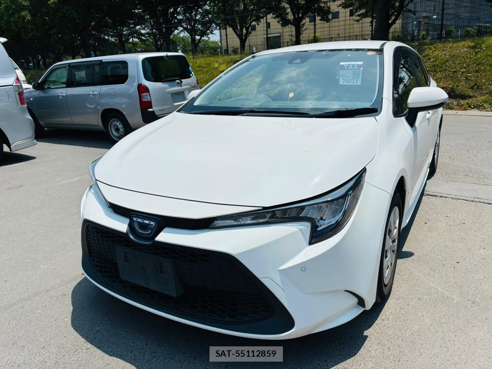 Toyota COROLLA TOURING 2021-07 8053146-0