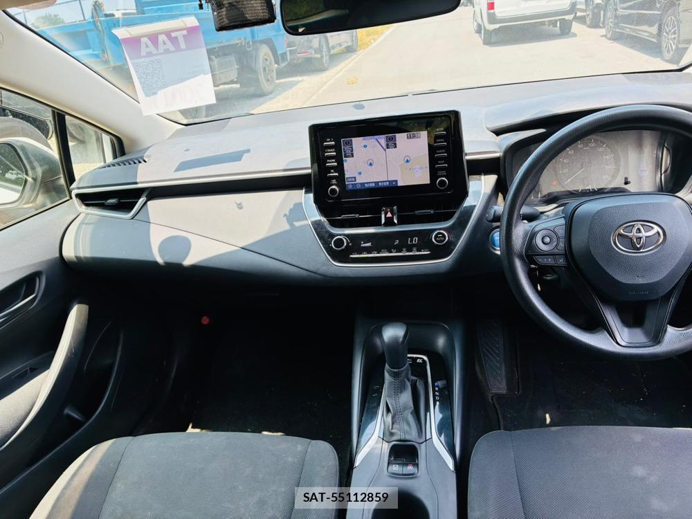 Toyota COROLLA TOURING 2021-07 8053146-12
