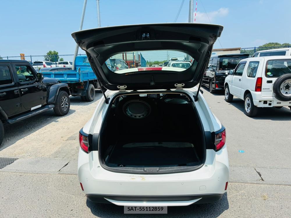 Toyota COROLLA TOURING 2021-07 8053146-18
