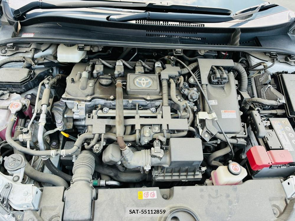 Toyota COROLLA TOURING 2021-07 8053146-25