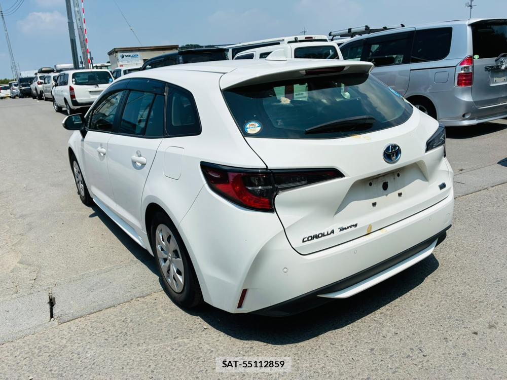 Toyota COROLLA TOURING 2021-07 8053146-2