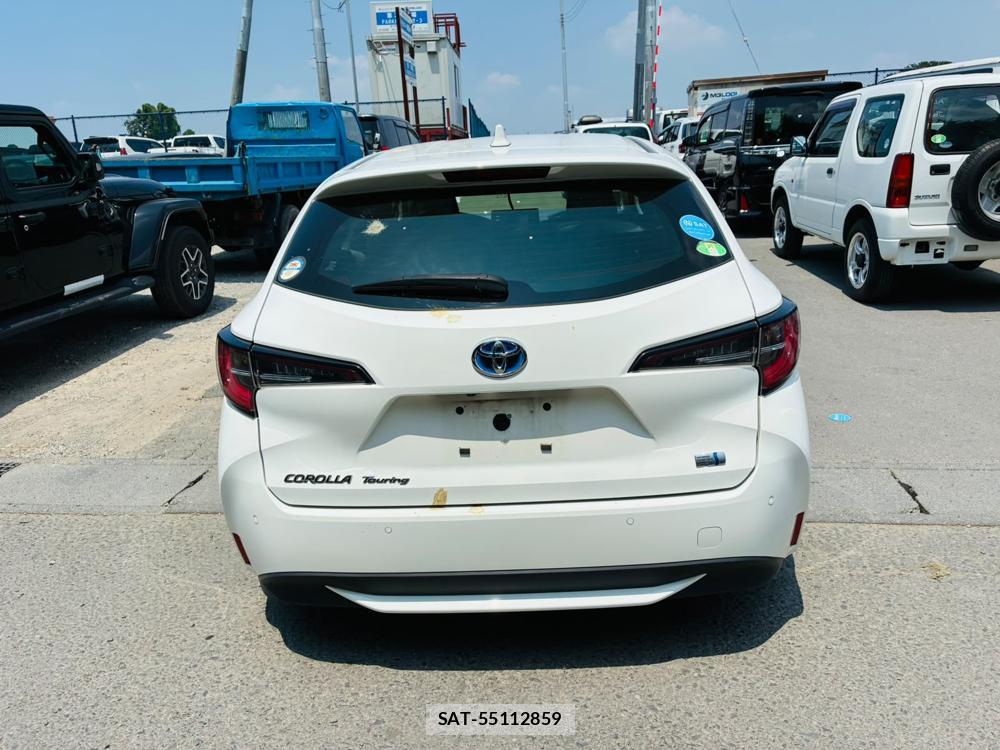 Toyota COROLLA TOURING 2021-07 8053146-3