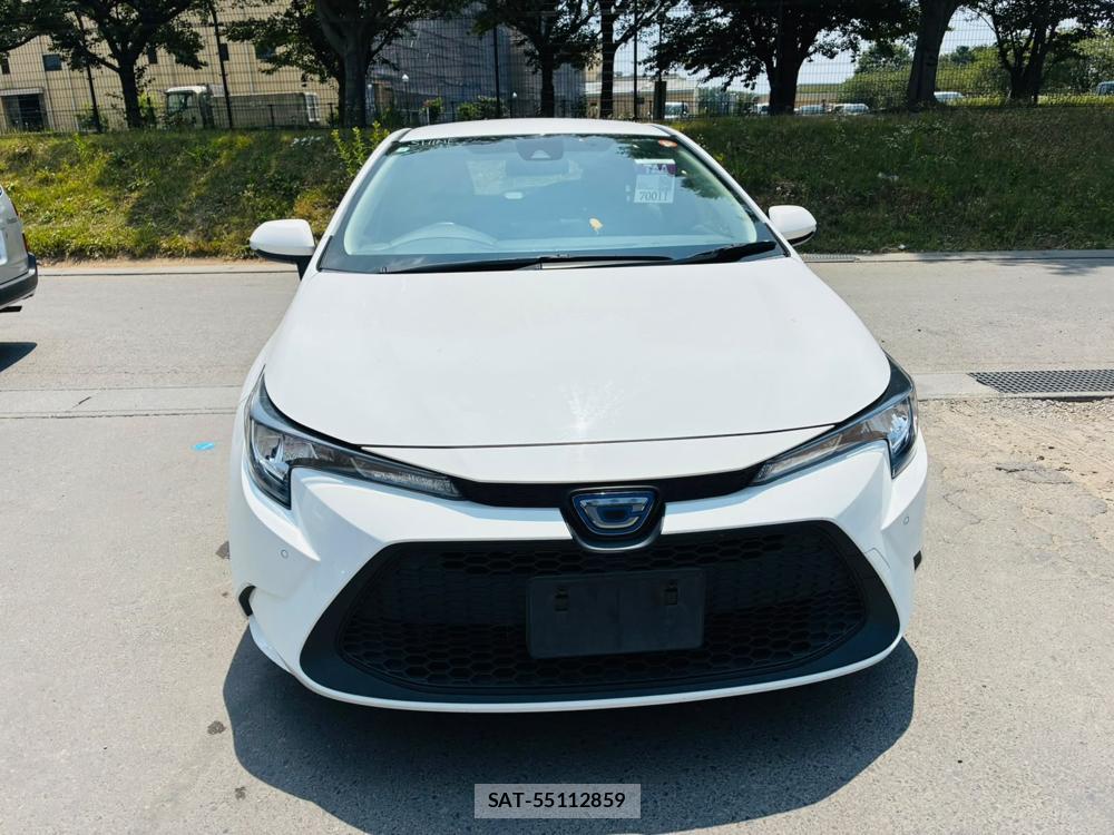 Toyota COROLLA TOURING 2021-07 8053146-7