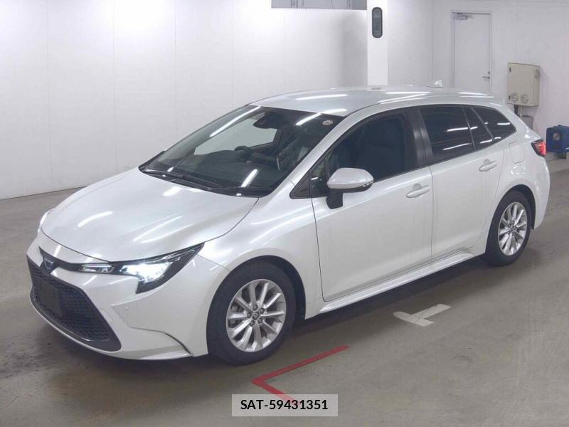 Toyota COROLLA TOURING 2022-03 8160950-0