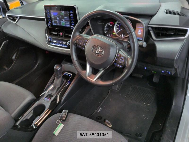 Toyota COROLLA TOURING 2022-03 8160950-4