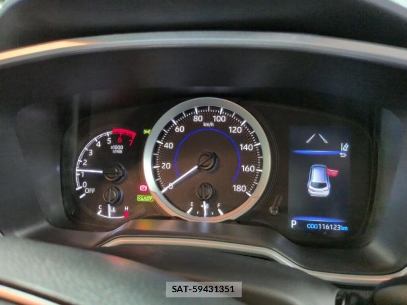 Toyota COROLLA TOURING 2022-03 8160950-5
