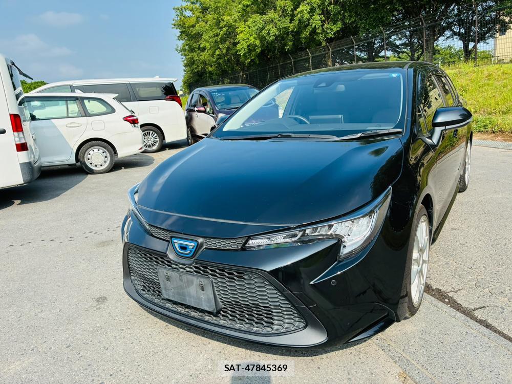 Toyota COROLLA TOURING 2020-11 7960469-0
