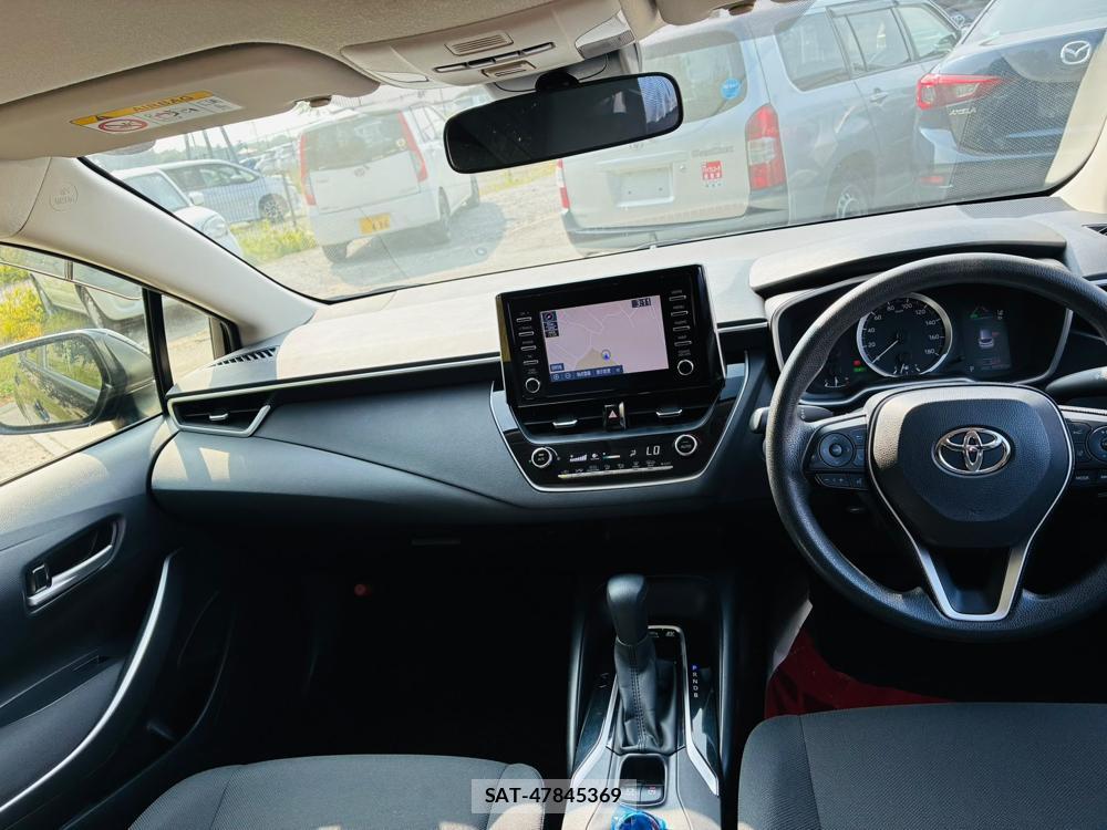 Toyota COROLLA TOURING 2020-11 7960469-12