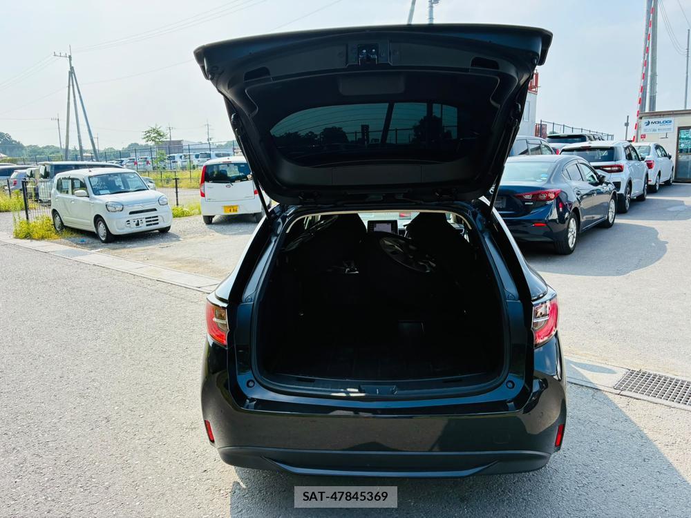 Toyota COROLLA TOURING 2020-11 7960469-24
