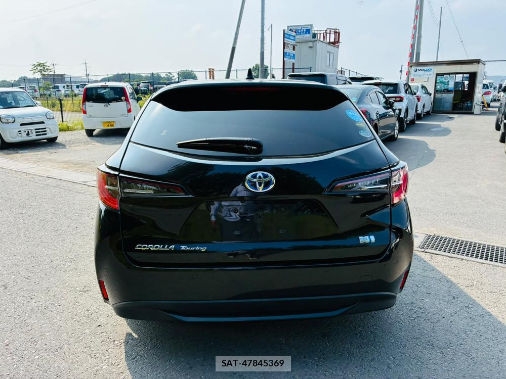 Toyota COROLLA TOURING 2020-11 7960469-3
