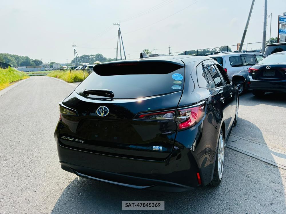 Toyota COROLLA TOURING 2020-11 7960469-4