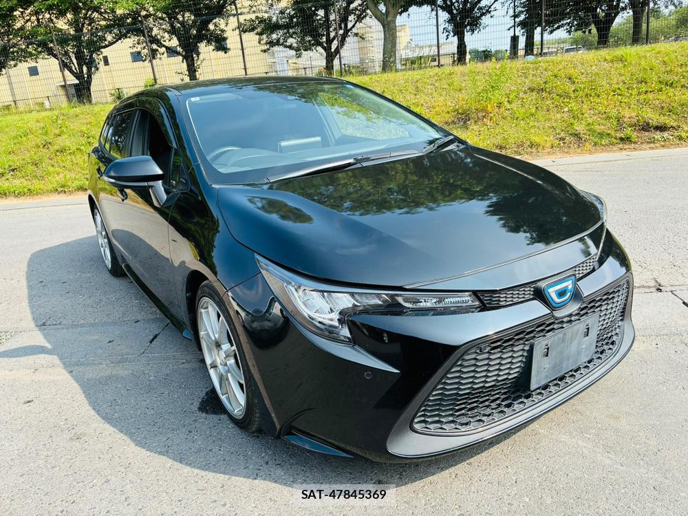 Toyota COROLLA TOURING 2020-11 7960469-6