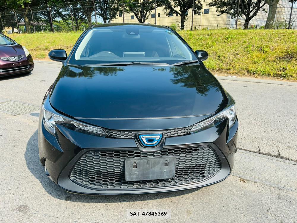 Toyota COROLLA TOURING 2020-11 7960469-7