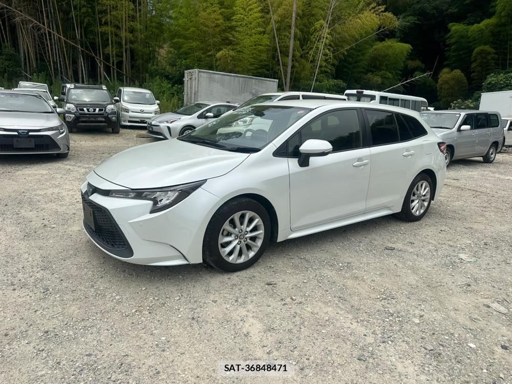 Toyota COROLLA TOURING 2022-07 7610981-0