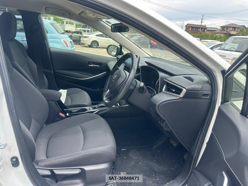Toyota COROLLA TOURING 2022-07 7610981-13