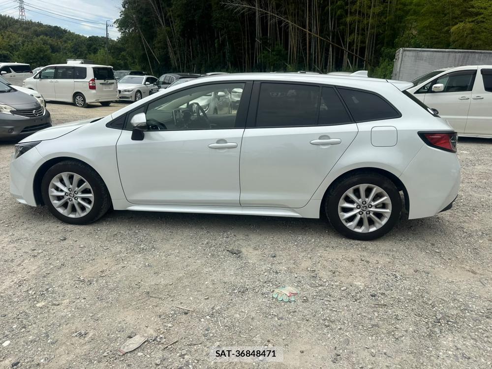 Toyota COROLLA TOURING 2022-07 7610981-1
