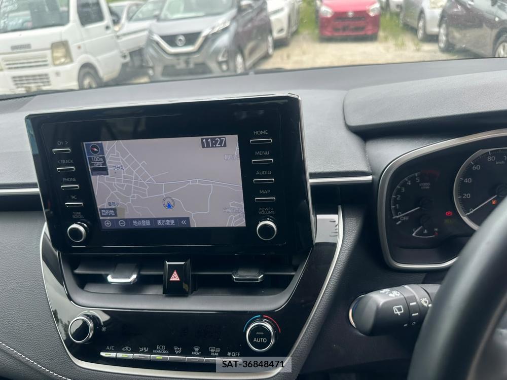 Toyota COROLLA TOURING 2022-07 7610981-20