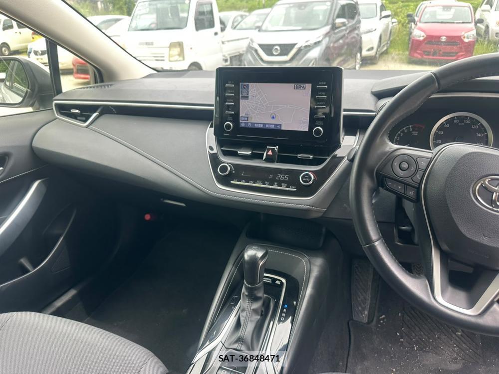 Toyota COROLLA TOURING 2022-07 7610981-21