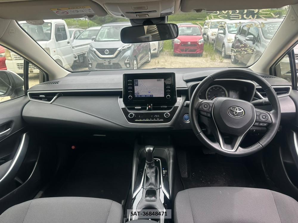 Toyota COROLLA TOURING 2022-07 7610981-24
