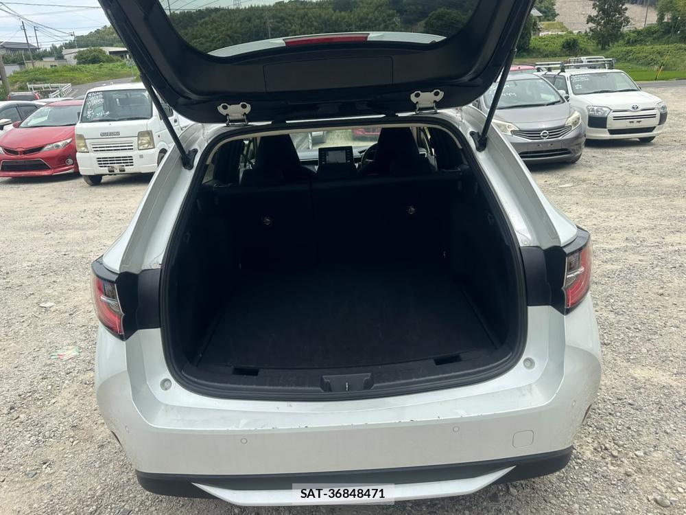 Toyota COROLLA TOURING 2022-07 7610981-26