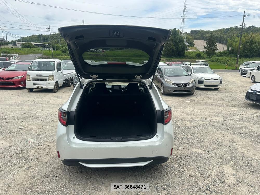 Toyota COROLLA TOURING 2022-07 7610981-27